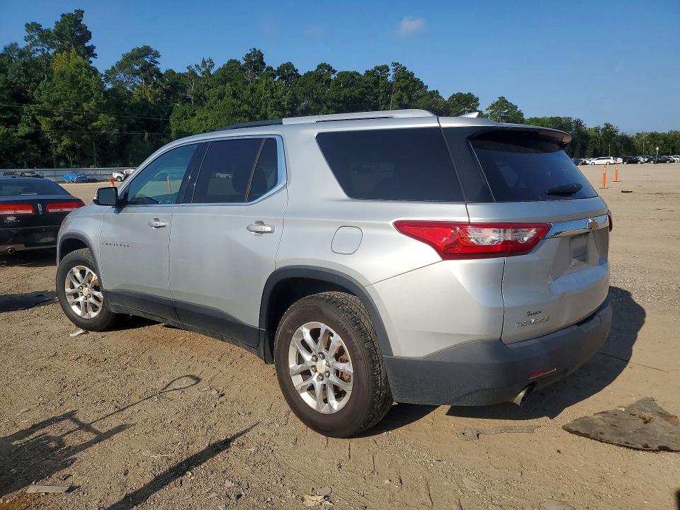 62772506 :رقم المزاد ، 1GNERGKW6JJ167410 vin ، 2018 Chevrolet Traverse مزاد بيع