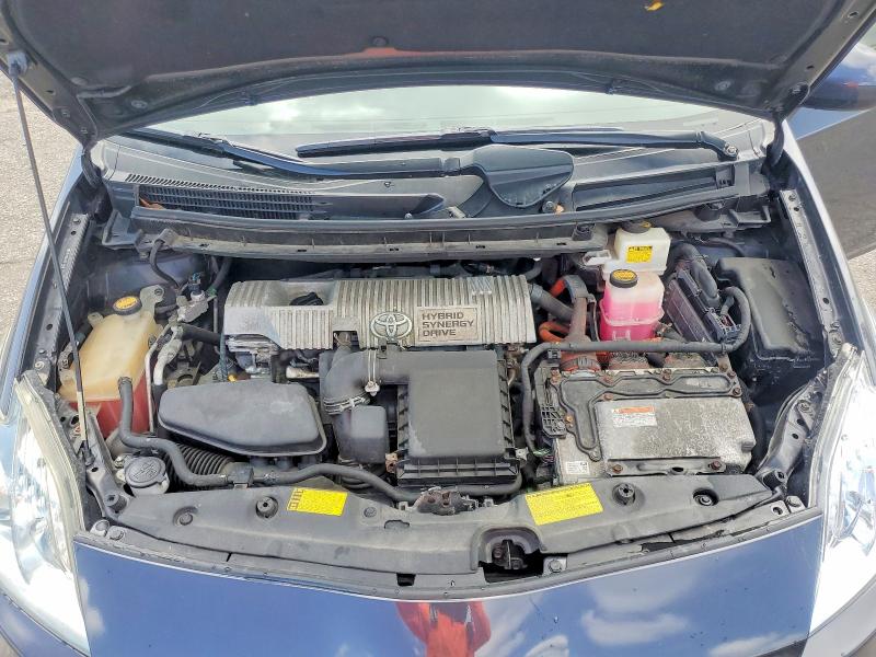 Продаж на аукціоні авто 2011 Toyota Prius, vin: JTDKN3DU6B0312464, номер лоту: 61960596