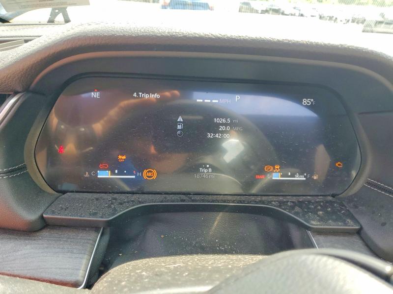 79133915 :رقم المزاد ، 1C4RJKBG2S8729504 vin ، 2025 Jeep Grand Cherokee مزاد بيع