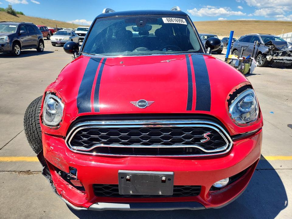 Продаж на аукціоні авто 2019 Mini Cooper, vin: WMZYT5C58K3J87763, номер лоту: 60616996