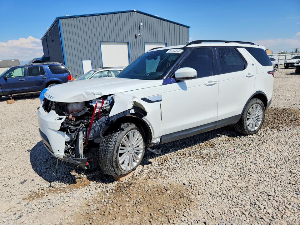 Продаж на аукціоні авто 2019 Land Rover Discovery, vin: SALRT2RV3K2400255, номер лоту: 61333946