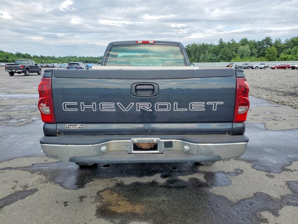 Aukcja sprzedaży 2003 Chevrolet Silverado, vin: 1GCEK14V83Z150160, numer aukcji: 60324376