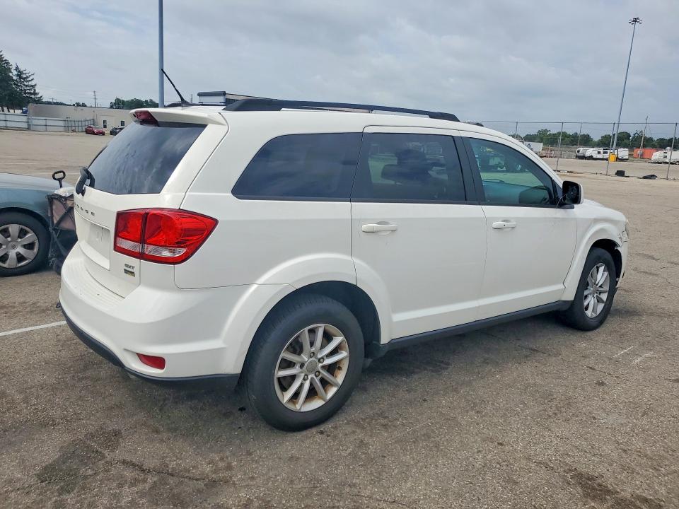 Aukcja sprzedaży 2015 Dodge Journey, vin: 3C4PDCBG7FT696687, numer aukcji: 62032806