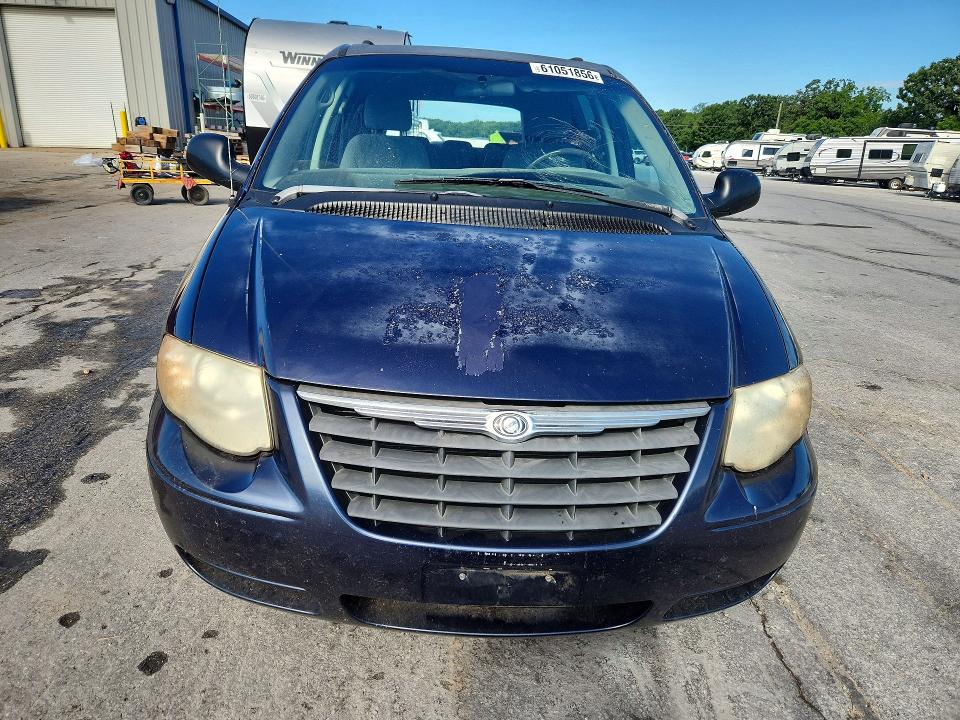 Aukcja sprzedaży 2007 Chrysler Town & Country, vin: 2A4GP44R37R268545, numer aukcji: 61051856