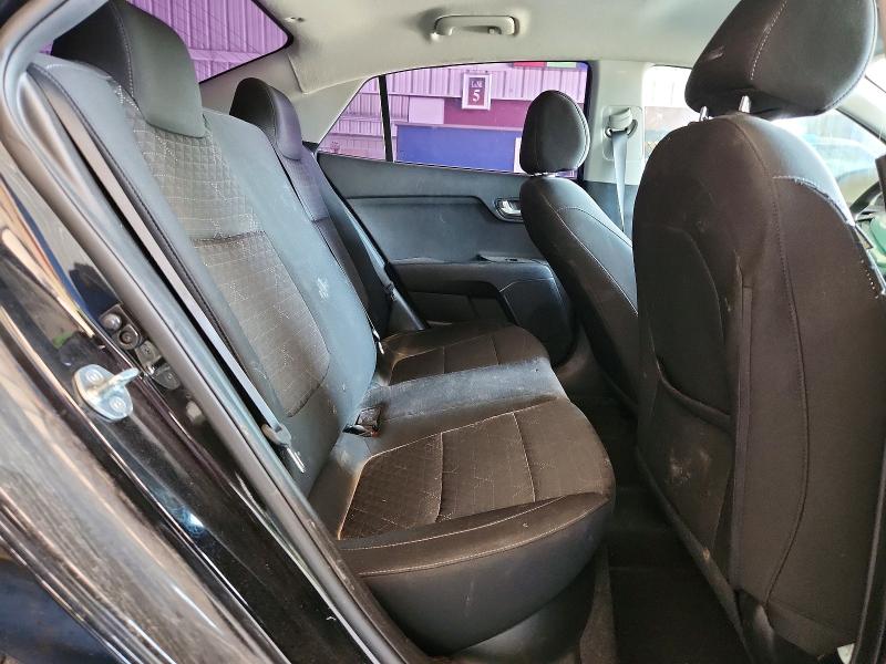 2023 Kia Rio მანქანა იყიდება აუქციონზე, vin: 3KPA24AD4PE616535, აუქციონის ნომერი: 59723506