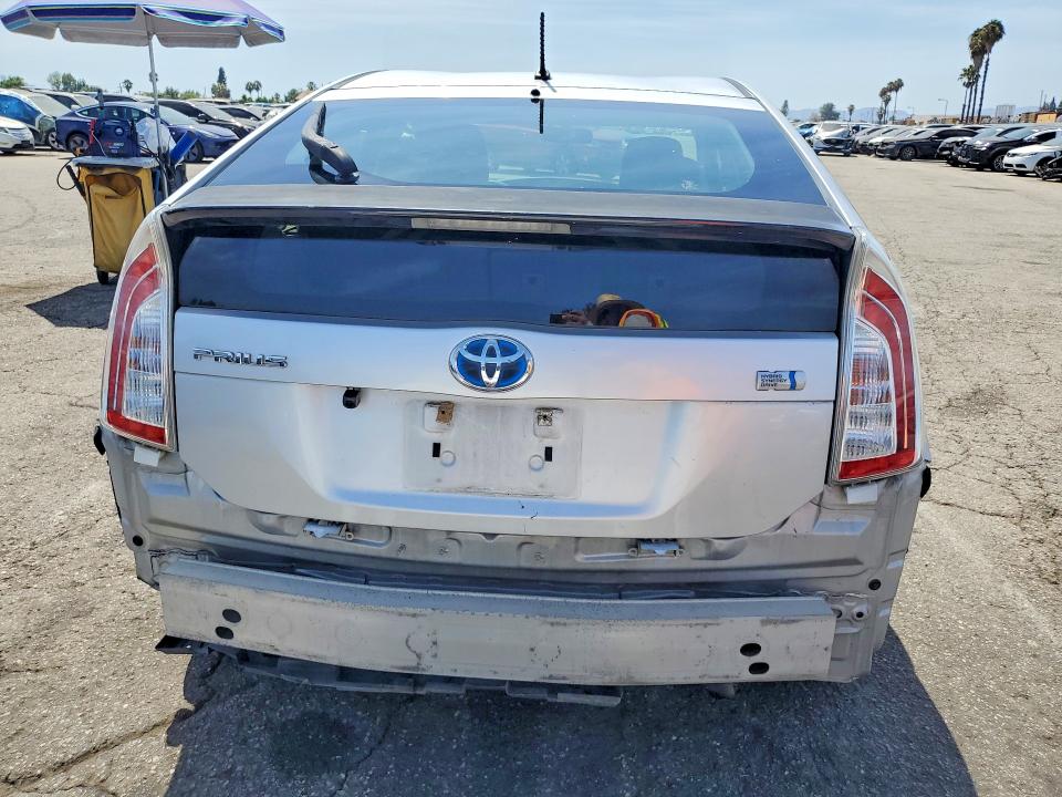 Aukcja sprzedaży 2014 Toyota Prius, vin: JTDKN3DU8E1775754, numer aukcji: 60226536
