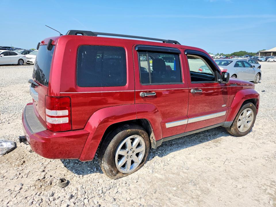 Продаж на аукціоні авто 2012 Jeep Liberty, vin: 1C4PJLAKXCW166573, номер лоту: 63342846
