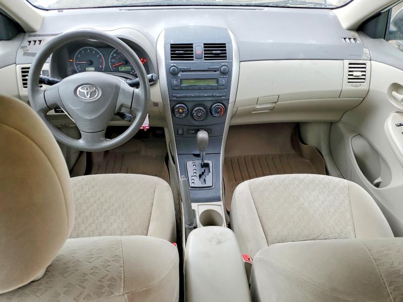 Продажа на аукционе авто 2009 Toyota Corolla, vin: JTDBL40E69J031019, номер лота: 60178716