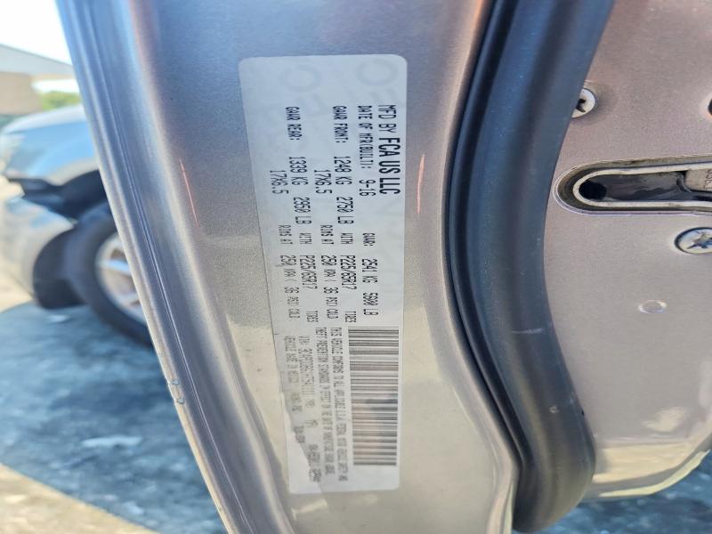 2017 Dodge Journey მანქანა იყიდება აუქციონზე, vin: 3C4PDDBG1HT541111, აუქციონის ნომერი: 57875626
