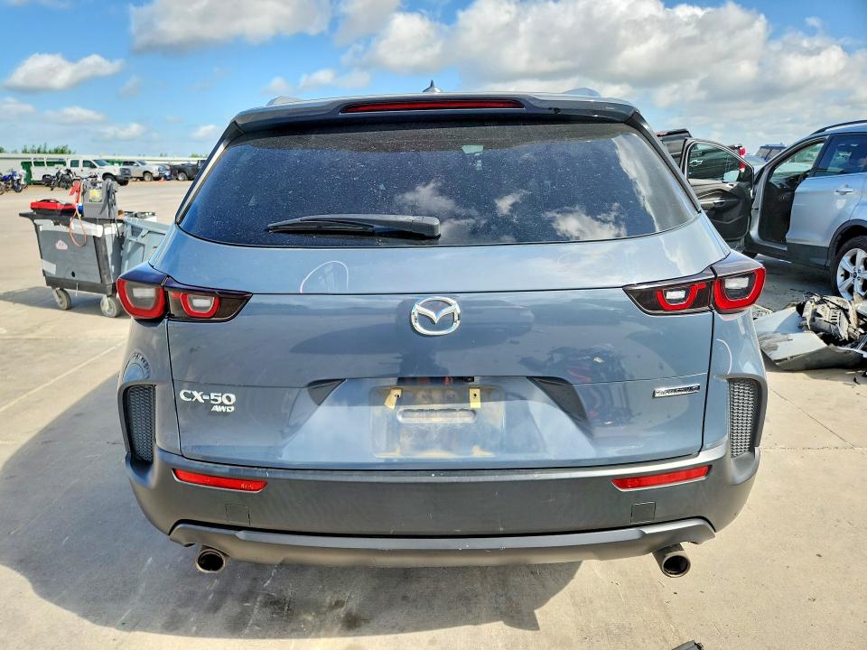 58781446 :رقم المزاد ، 7MMVABEM0PN112904 vin ، 2023 Mazda Cx-50 مزاد بيع
