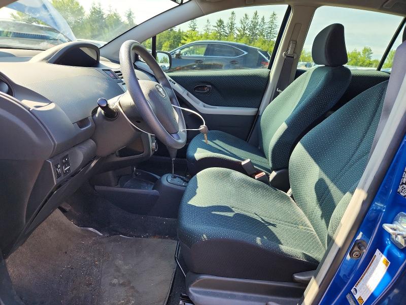 Aukcja sprzedaży 2008 Toyota Yaris, vin: JTDKT923785172682, numer aukcji: 60139036