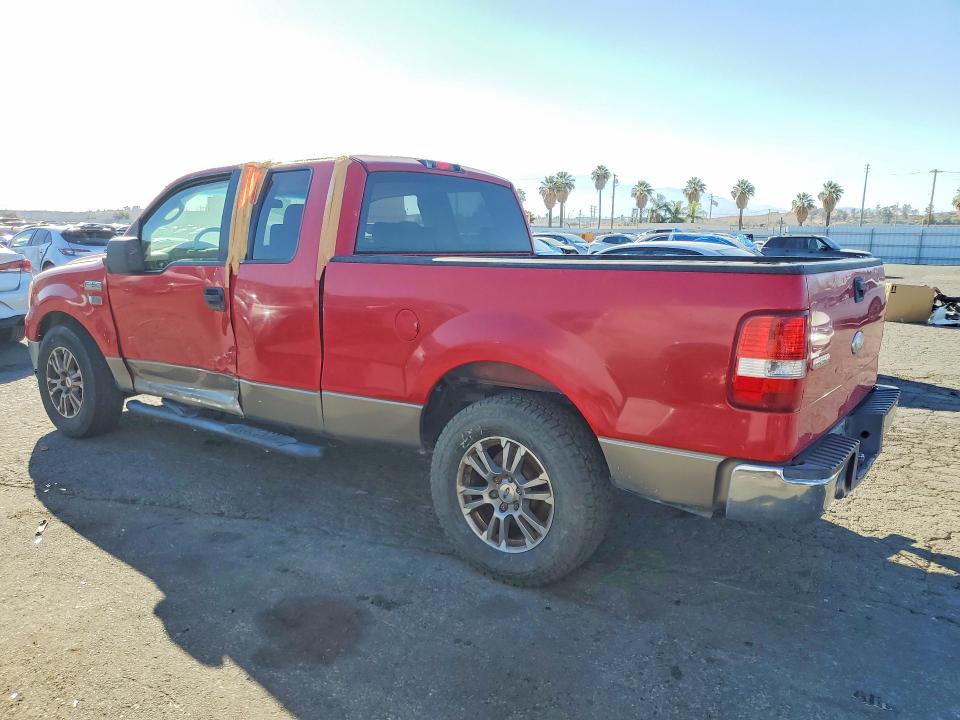 60447296 :رقم المزاد ، 1FTRX12W56NB16574 vin ، 2006 Ford F150 مزاد بيع