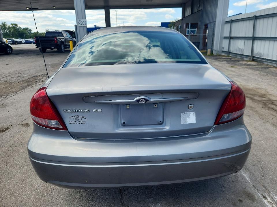 Aukcja sprzedaży 2006 Ford Taurus, vin: 1FAFP53U56A128454, numer aukcji: 62219676