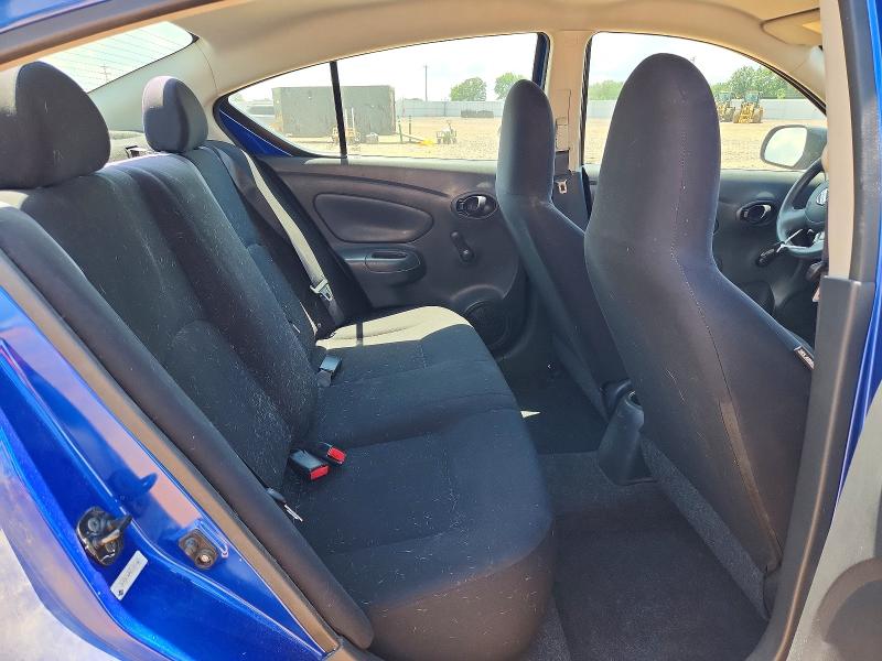 Продажа на аукционе авто 2012 Nissan Versa, vin: 3N1CN7AP8CL927440, номер лота: 60452936