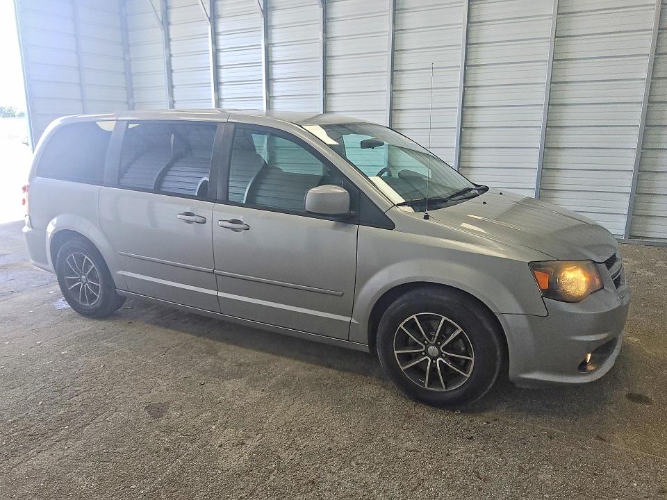 Продаж на аукціоні авто 2016 Dodge Grand Caravan, vin: 2C4RDGEG7GR320362, номер лоту: 63187776