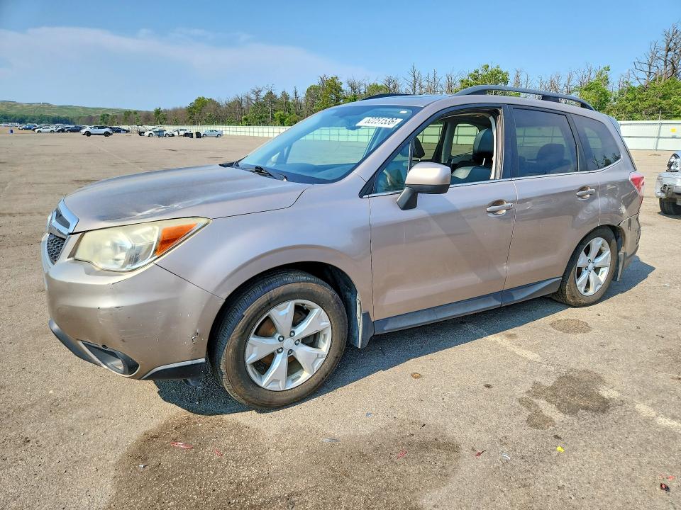 Продаж на аукціоні авто 2015 Subaru Forester, vin: JF2SJAHC8FH403858, номер лоту: 62251536