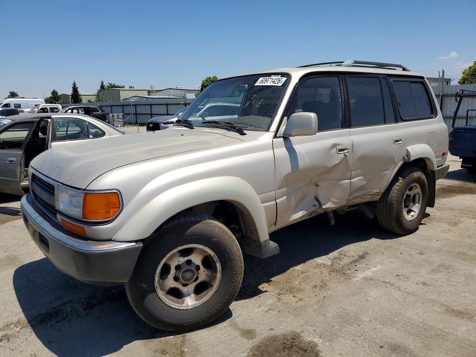 Продажа на аукционе авто 1994 Toyota Land Cruiser, vin: JT3DJ81W1R0071824, номер лота: 60971426