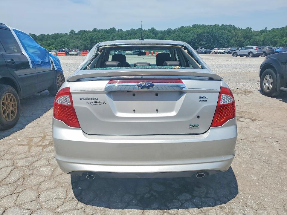 Продажа на аукционе авто 2010 Ford Fusion, vin: 3FAHP0CG0AR426494, номер лота: 60780176