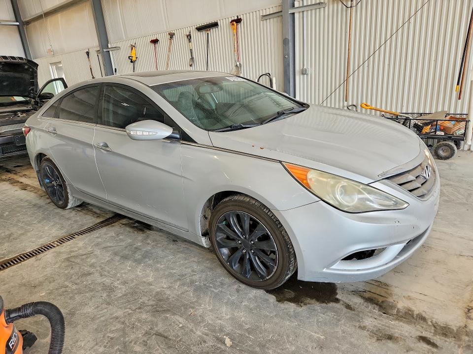 60164676 :رقم المزاد ، 5NPEC4AB2BH172234 vin ، 2011 Hyundai Sonata مزاد بيع