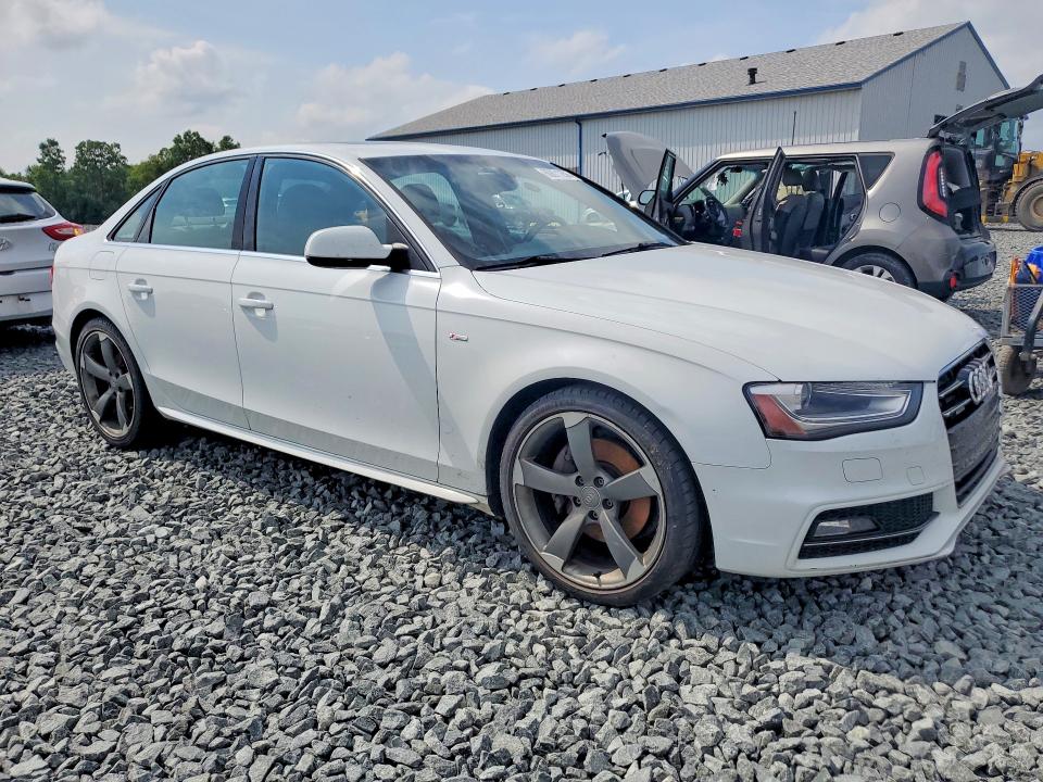 Продаж на аукціоні авто 2014 Audi A4, vin: WAUHFAFLXEA040741, номер лоту: 60671256