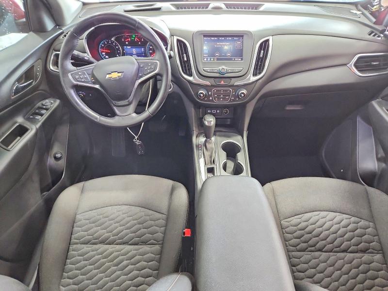 Aukcja sprzedaży 2020 Chevrolet Equinox, vin: 3GNAXLEX6LS547074, numer aukcji: 60465276