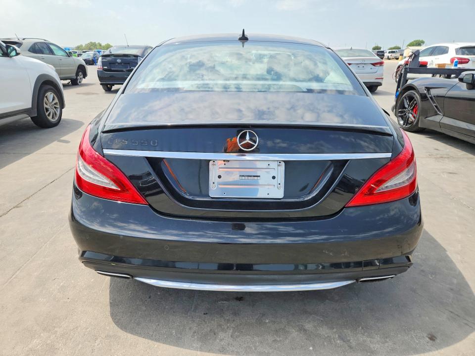 Продажа на аукционе авто 2014 Mercedes-benz Cls, vin: WDDLJ7DB3EA101748, номер лота: 62677916
