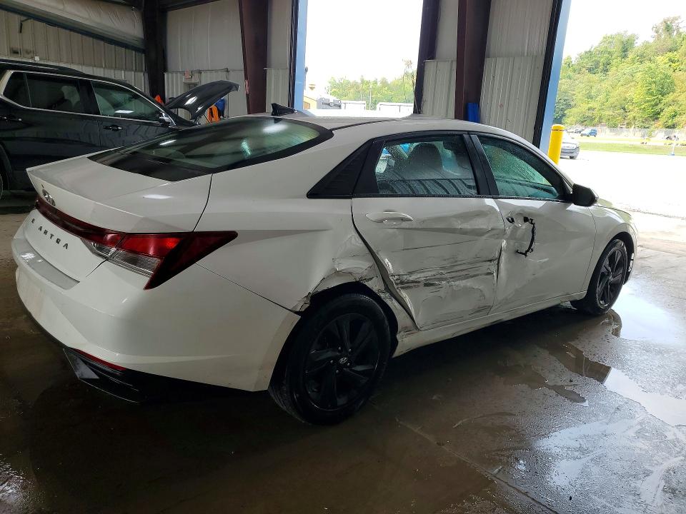 Aukcja sprzedaży 2023 Hyundai Elantra, vin: 5NPLM4AG3PH103849, numer aukcji: 62473546