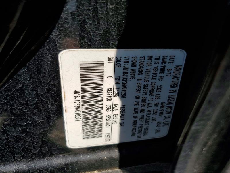 Продаж на аукціоні авто 2017 Nissan Rogue Sport, vin: JN1BJ1CP3HW010201, номер лоту: 60240956