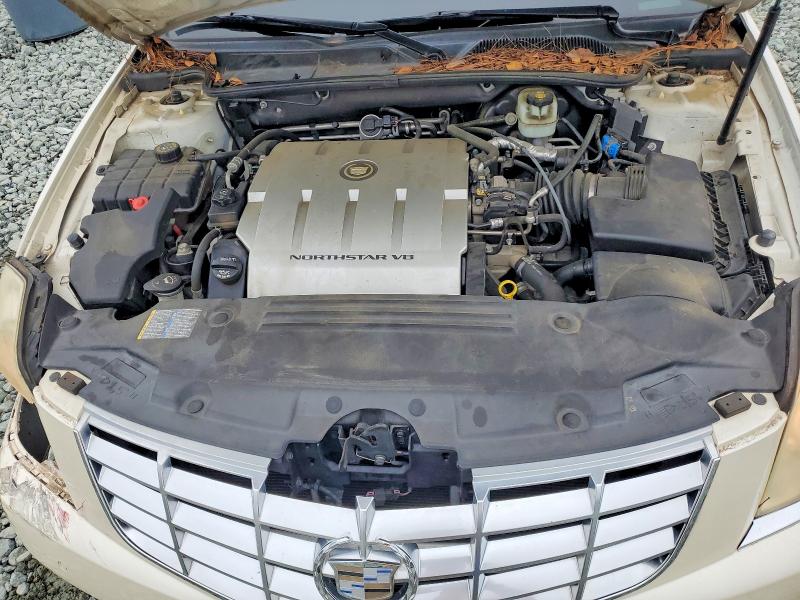 Aukcja sprzedaży 2008 Cadillac Dts, vin: 1G6KD57Y98U121848, numer aukcji: 62456656