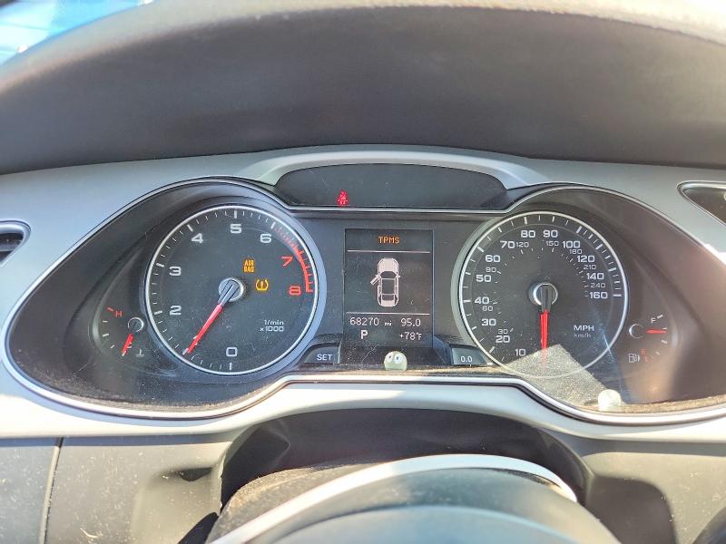2015 Audi A4 მანქანა იყიდება აუქციონზე, vin: WAUFFAFL1FN028723, აუქციონის ნომერი: 63026716