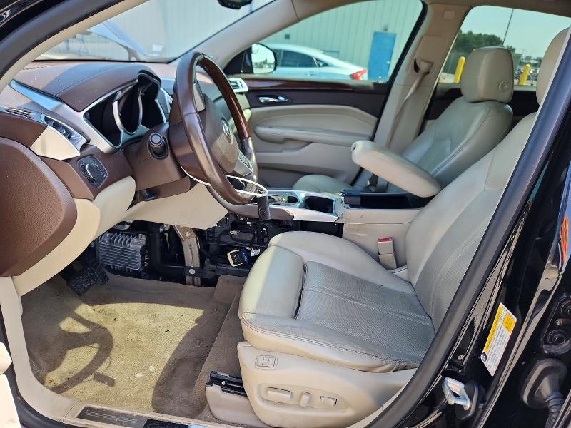 60828306 :رقم المزاد ، 3GYFNAEY0BS551633 vin ، 2011 Cadillac Srx مزاد بيع
