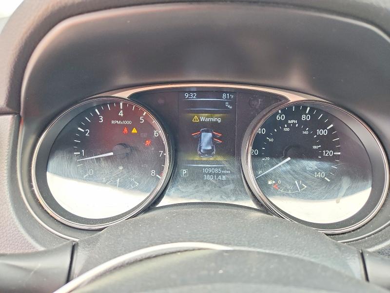 Aukcja sprzedaży 2016 Nissan Rogue, vin: JN8AT2MV0GW144270, numer aukcji: 62240926