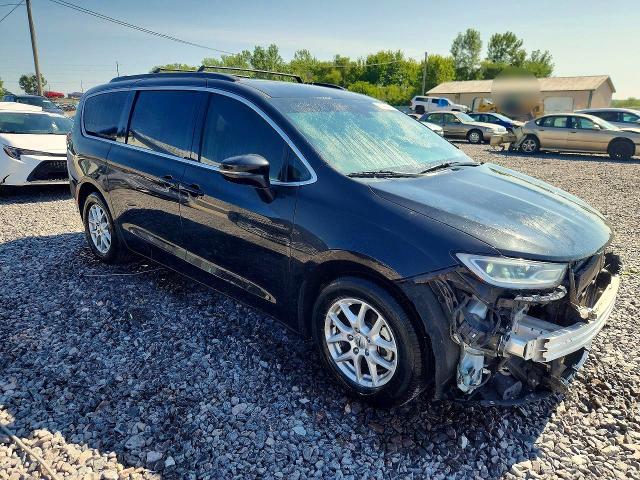 Aukcja sprzedaży 2022 Chrysler Pacifica, vin: 2C4RC1BGXNR177702, numer aukcji: 61686416