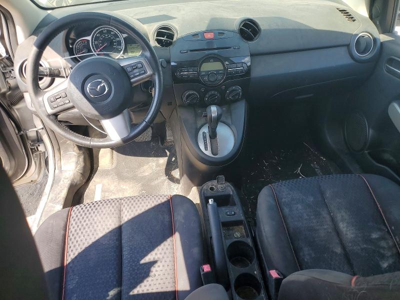 Продажа на аукционе авто 2012 Mazda Mazda2, vin: JM1DE1LYXC0136599, номер лота: 60204646