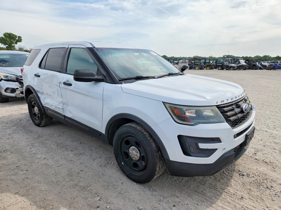 Продажа на аукционе авто 2017 Ford Explorer, vin: 1FM5K8AT1HGA71276, номер лота: 59380136