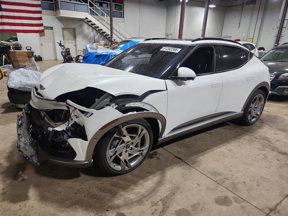 Продаж на аукціоні авто 2023 Genesis Gv60, vin: KMUKEDTB0PU008520, номер лоту: 61392266