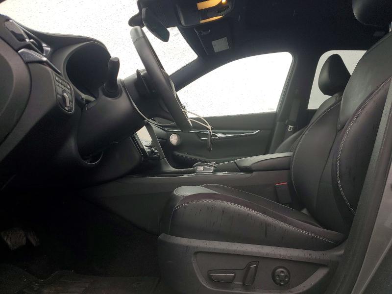2024 Infiniti Qx50 მანქანა იყიდება აუქციონზე, vin: 3PCAJ5FB8RF112261, აუქციონის ნომერი: 59671106
