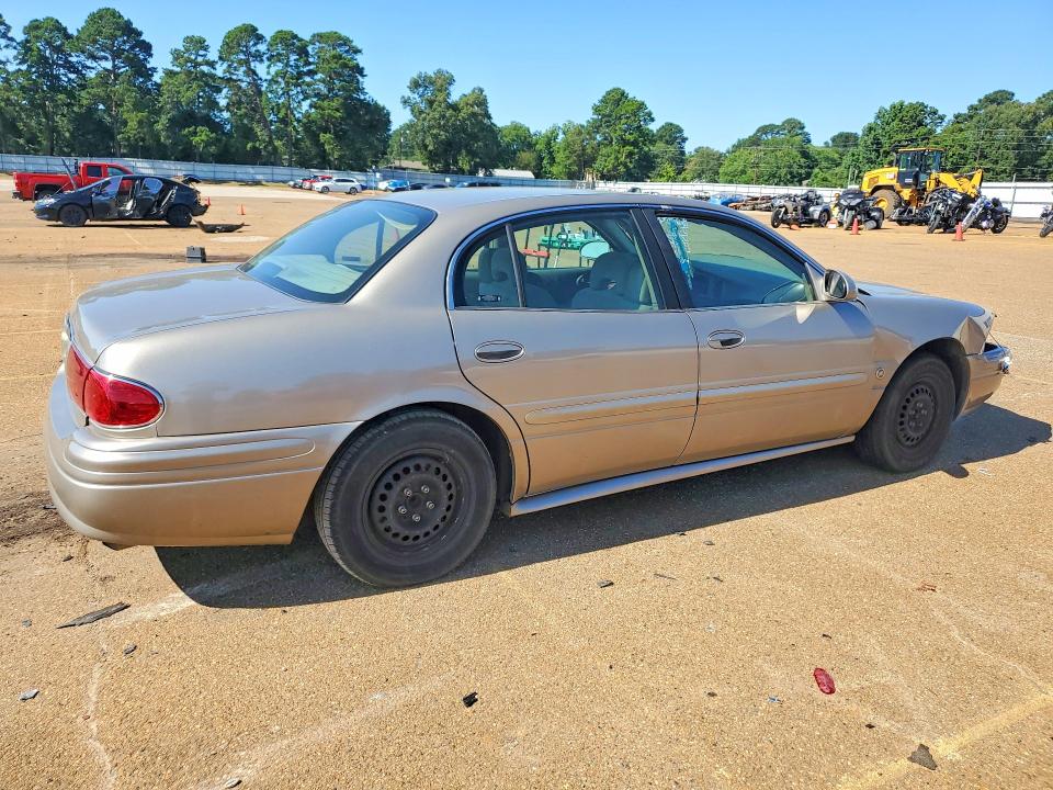 59742646 :رقم المزاد ، 1G4HP52K534121741 vin ، 2003 Buick Lesabre مزاد بيع