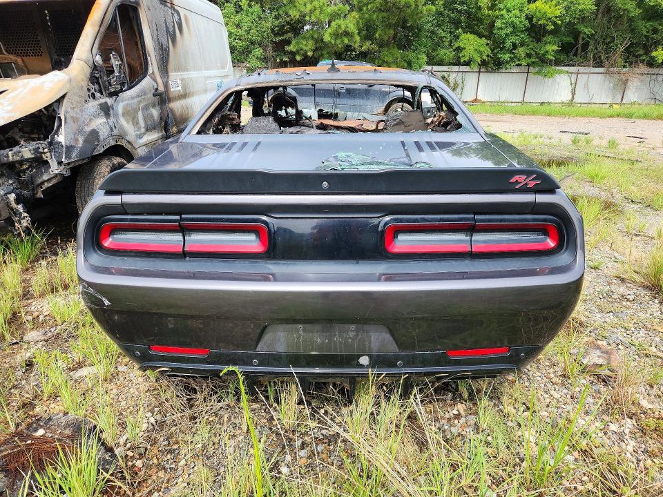 2018 Dodge Challenger მანქანა იყიდება აუქციონზე, vin: 2C3CDZBT0JH175329, აუქციონის ნომერი: 61087566