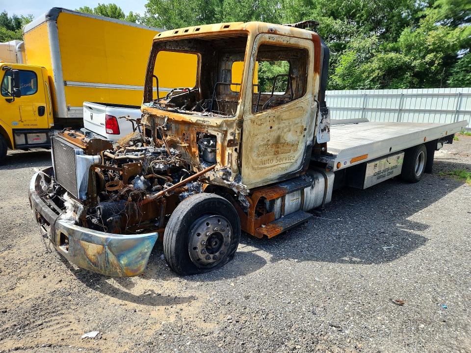 Продаж на аукціоні авто 2023 Hino Hino L6, vin: 5PVNJ7AP2P5T50069, номер лоту: 60660696