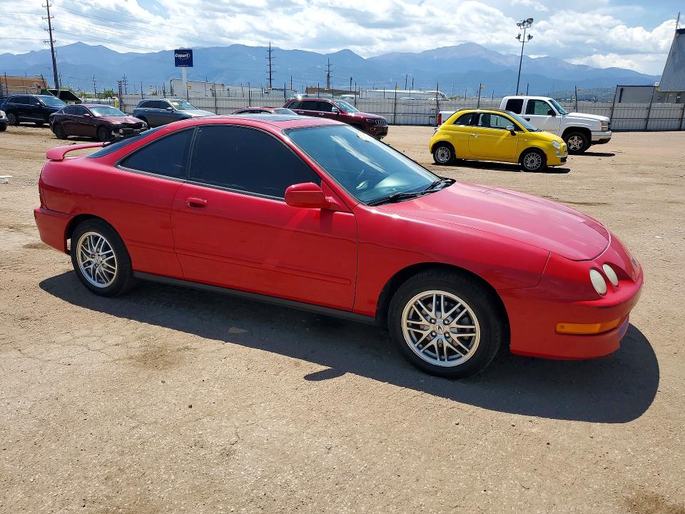 Продаж на аукціоні авто 2000 Acura Integra, vin: JH4DC4463YS008462, номер лоту: 61081366