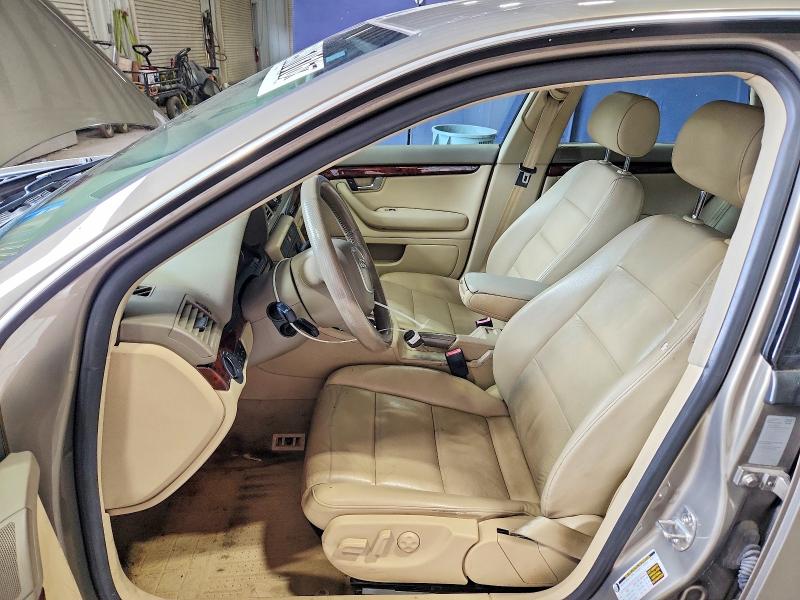 Продажа на аукционе авто 2006 Audi A4, vin: WAUDF78E36A098336, номер лота: 59967816