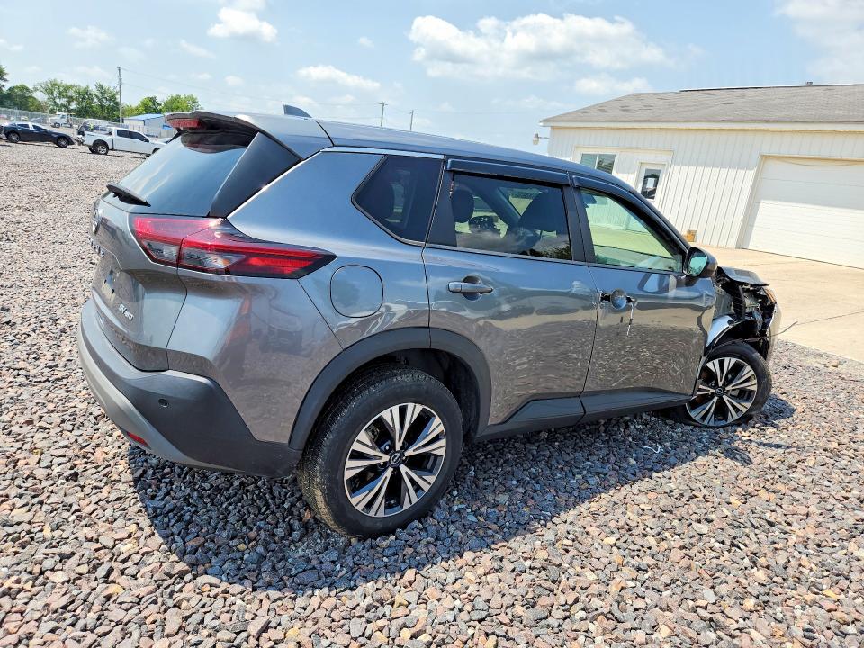 Aukcja sprzedaży 2023 Nissan Rogue, vin: 5N1BT3BB9PC831551, numer aukcji: 60552906