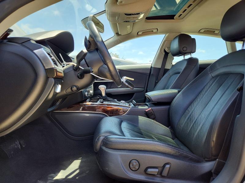 Продаж на аукціоні авто 2013 Audi A7, vin: WAU2GAFC6DN128728, номер лоту: 59393086