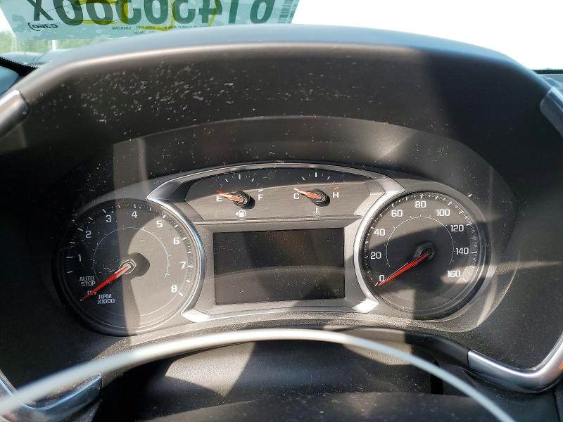 61436386 :رقم المزاد ، 2GNAXJEV5J6280105 vin ، 2018 Chevrolet Equinox مزاد بيع