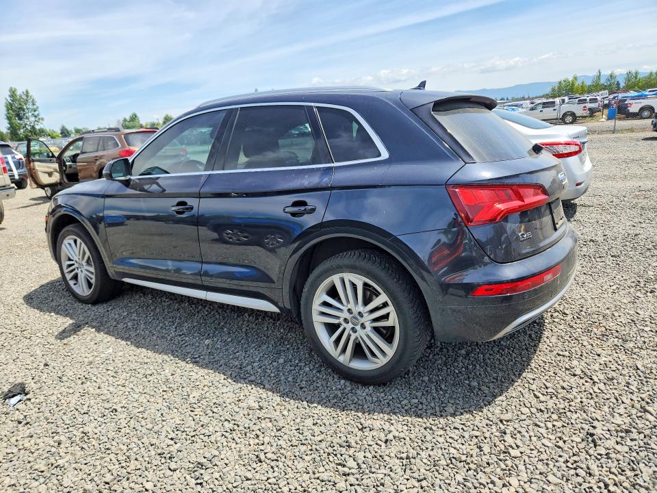 Auction sale of the 2019 Audi Q5, vin: WA1BNAFY7K2033138, lot number: 59395706