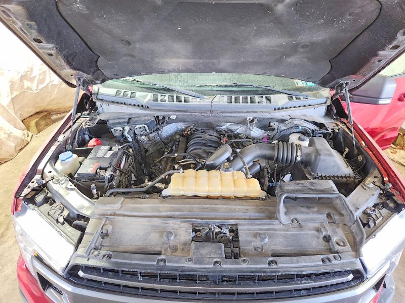 60962766 :رقم المزاد ، 1FTEW1E53KFB08532 vin ، 2019 Ford F150 مزاد بيع