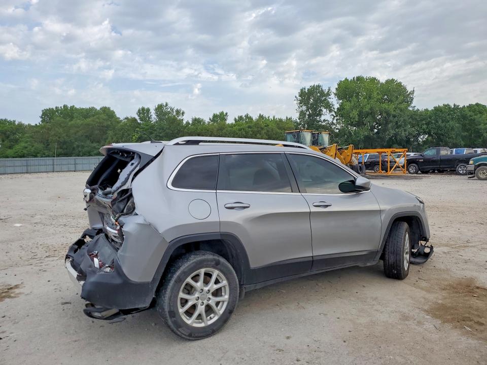 Продаж на аукціоні авто 2017 Jeep Cherokee, vin: 1C4PJMCS6HD238052, номер лоту: 59279396