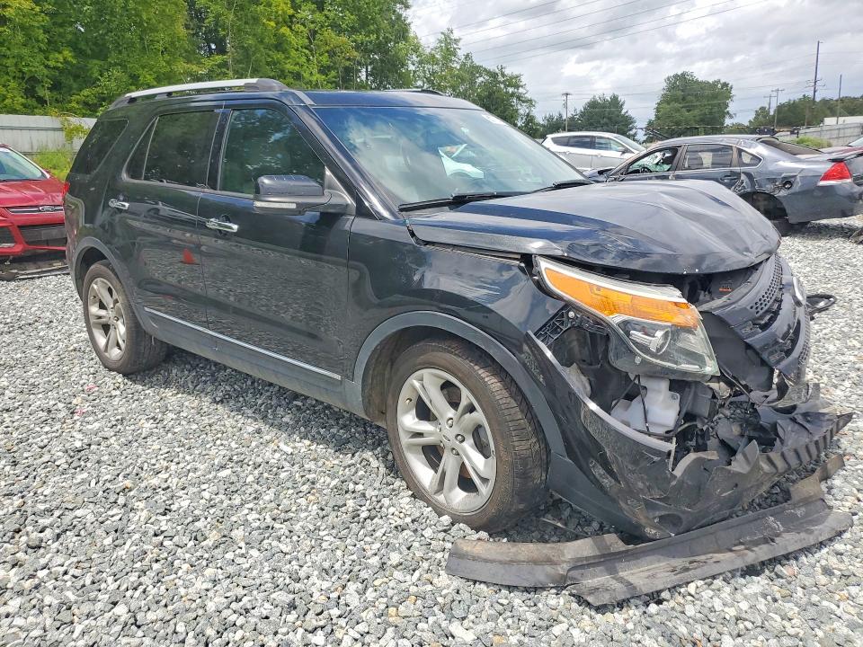 2015 Ford Explorer მანქანა იყიდება აუქციონზე, vin: 1FM5K7F86FGB97600, აუქციონის ნომერი: 62121406