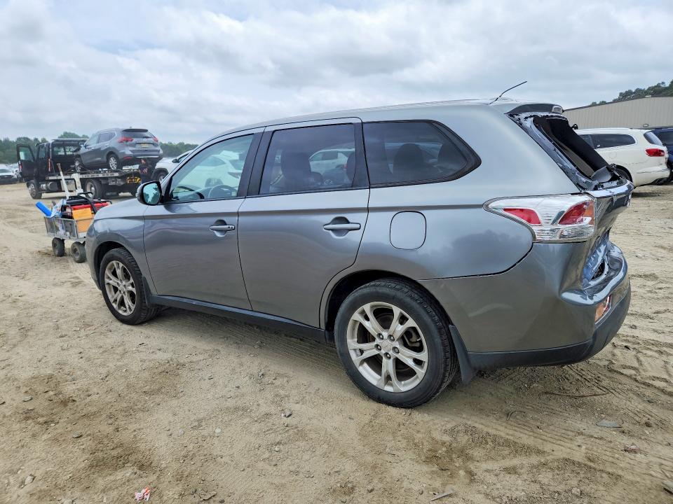 Aukcja sprzedaży 2014 Mitsubishi Outlander, vin: JA4AD3A30EZ015808, numer aukcji: 62138706